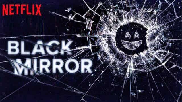 Black Mirror TV Show on Netflix image
