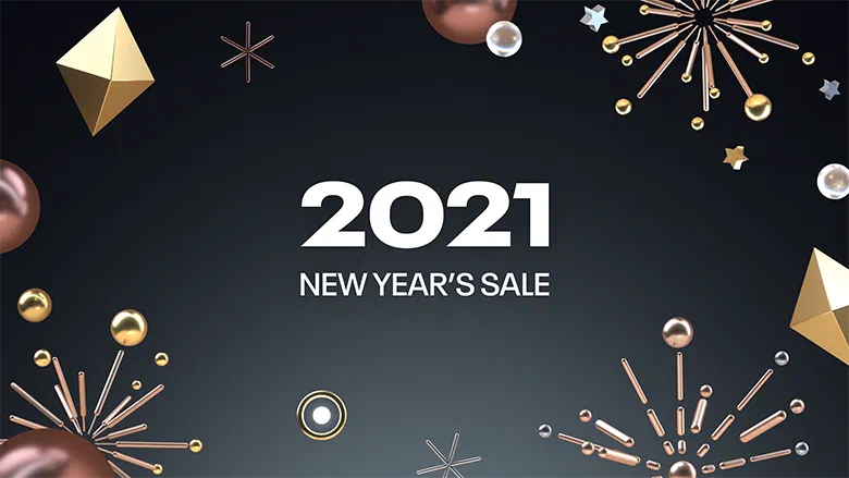 Oculus 2021 New Year's Sale