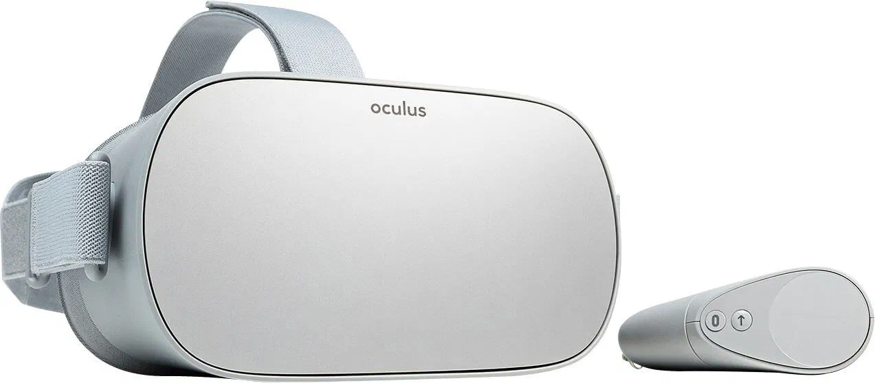 Root Access Opened for the Oculus GO Operating System