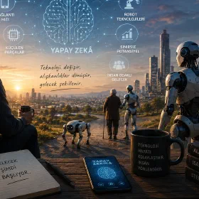 Will Living Without Robots Feel Strange One Day Too?