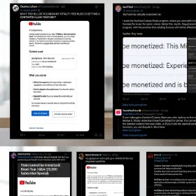 Breaking Free from Digital Slavery: A Crossroads for Content Creators